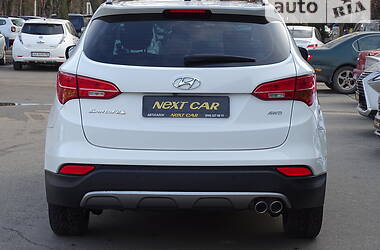 Hyundai Santa FE 2.4 AT 